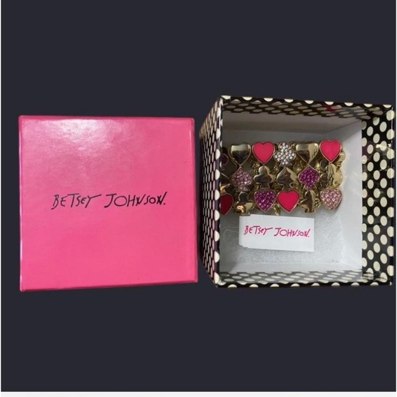 Betsey Johnson Bracelet - Picture 2 of 2